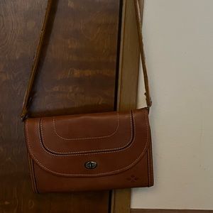 Patricia Nash Crossbody Envelope shoulder bag.